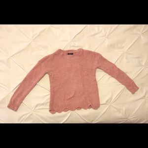 Girls Sweater